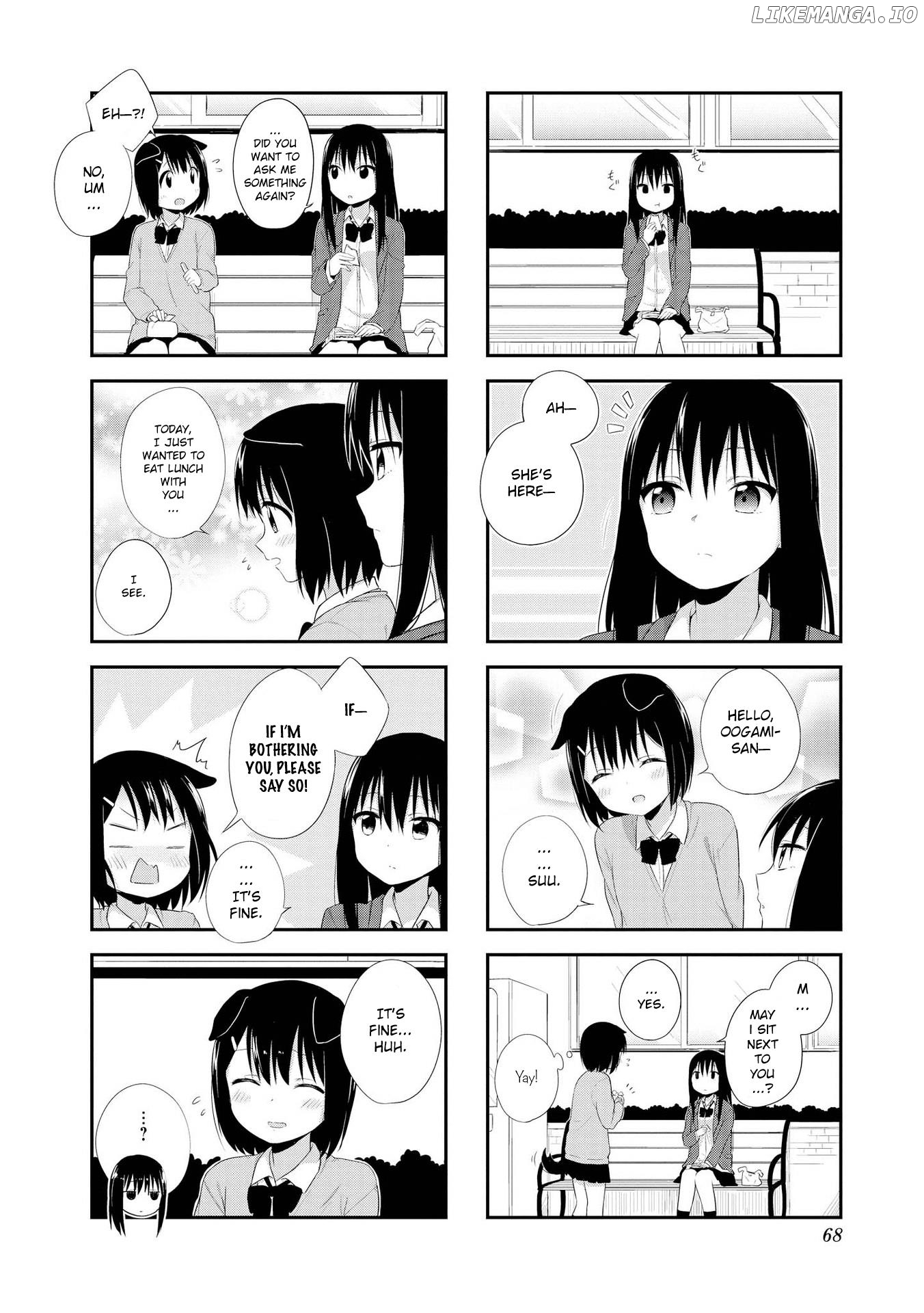 Oogami-San To Cerberus! Chapter 7 - page 6